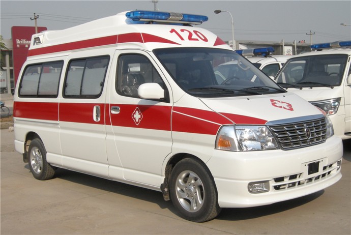 武威出院转院救护车