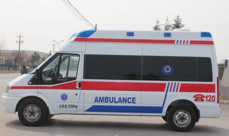 武威救护车护送