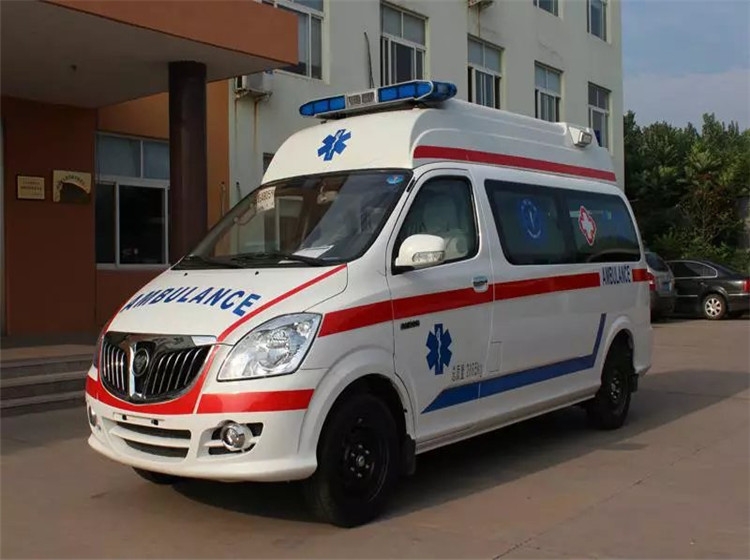 武威出院转院救护车