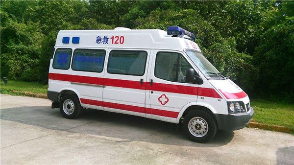 武威长途跨省救护车